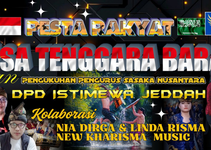 Pengurus Sasaka Nusantara DPD Istimewa Jeddah Dikukuhkan 6 Februari 2026, Ini Susunan Lengkapnya