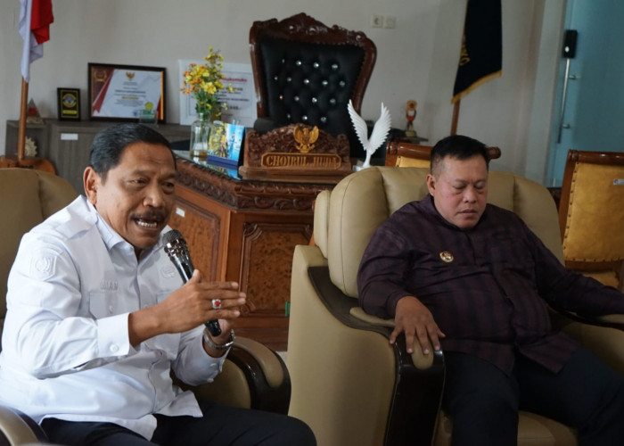 Pemprov Bengkulu Prioritaskan Infrastruktur Mukomuko, Jalan dan Jembatan Jadi Fokus 2026