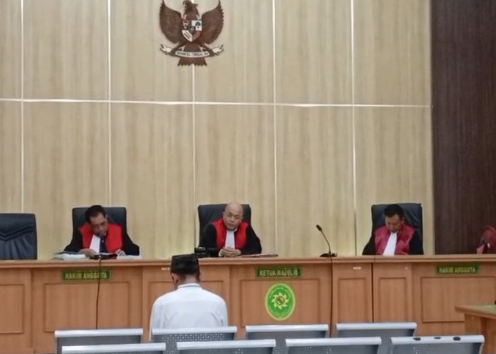 SPJ Fiktif Dana Desa Bungin Terbongkar, Eks Pjs Kades Dituntut Penjara dan Bayar Rp 294 Juta