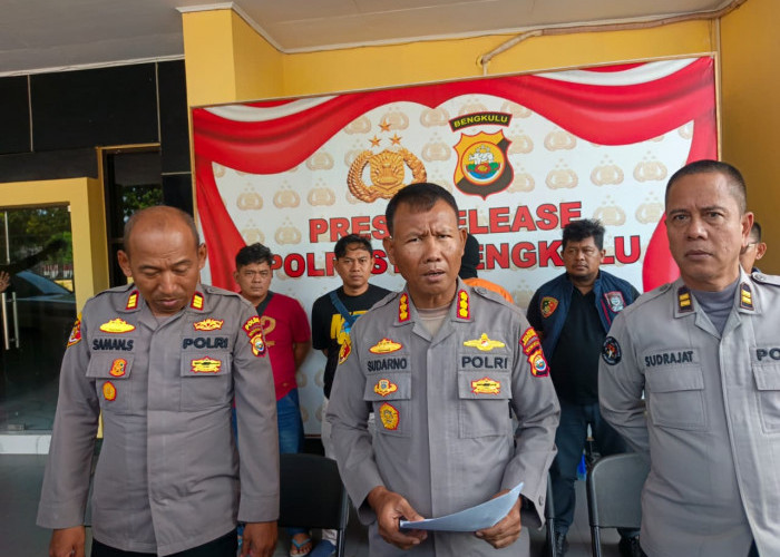 Begal Sadis Pedagang Siomay di Bengkulu Terungkap, Satu Pelaku Ditangkap