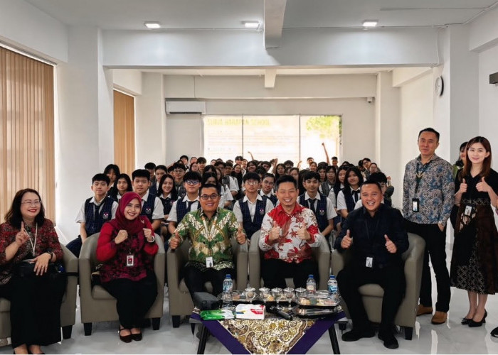Danamon Hadirkan Edukasi Finansial dan Fasilitas Perpustakaan untuk Pelajar Jambi