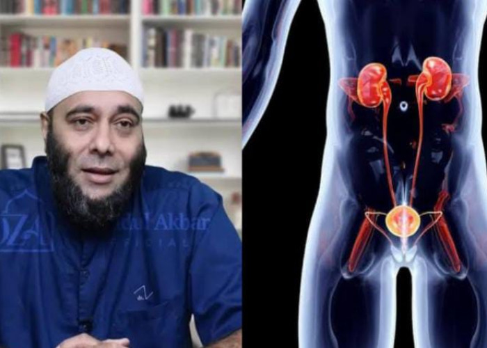 Bisa Cegah Penyakit Ginjal, dr Zaidul Akbar: Gunakan 2 Bahan Alami Ini