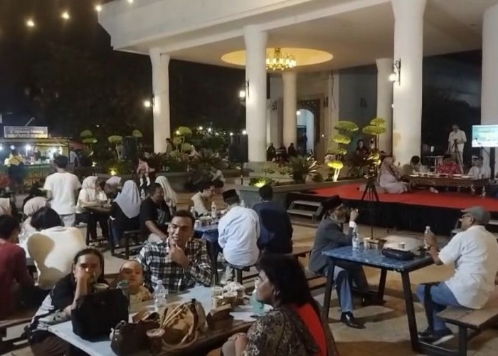 Bahas Potensi Tambang Emas Seluma Lewat Forum Belungguk Merah Putih 