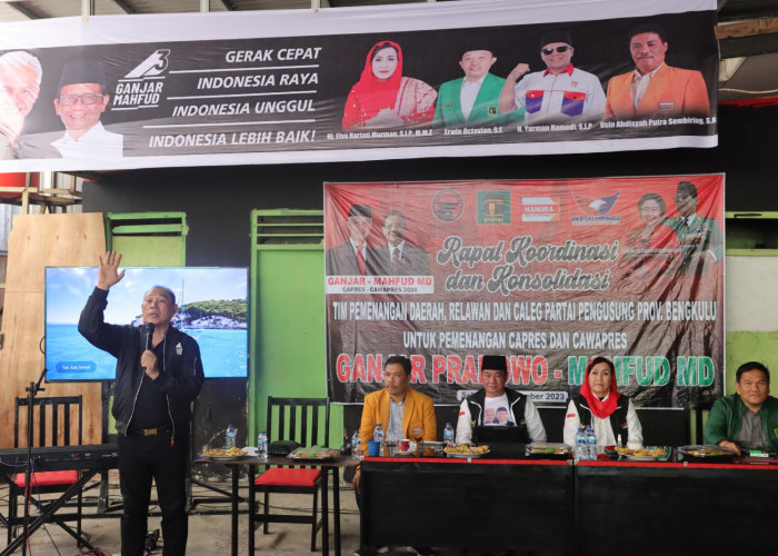 Cawapres Mahmud MD akan Kampanye di Bengkulu, Lokasinya di UINFAS