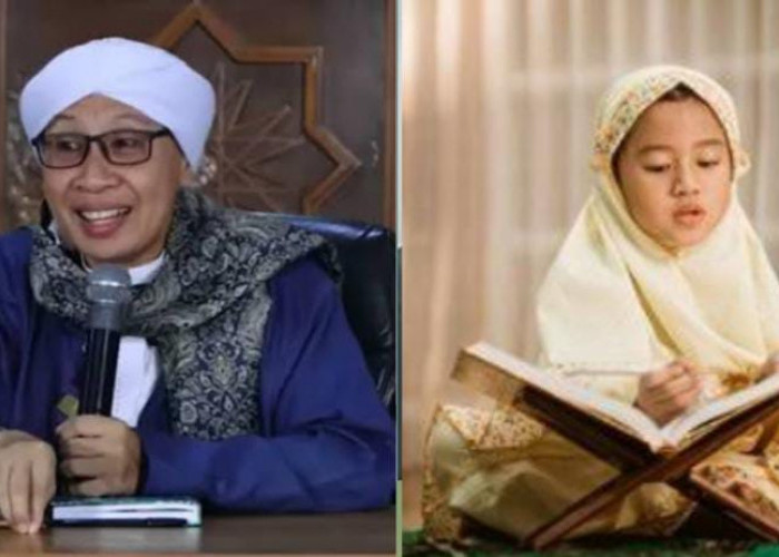 Ingin Anak Mudah Menghafal Al Qur'an, Buya Yahya Bagikan Caranya