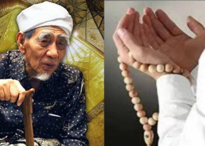Ingin Rezeki Lancar dan Pahala Bertambah? Amalkan Amalan dari Mbah Moen Berikut Setelah Sholat Isya