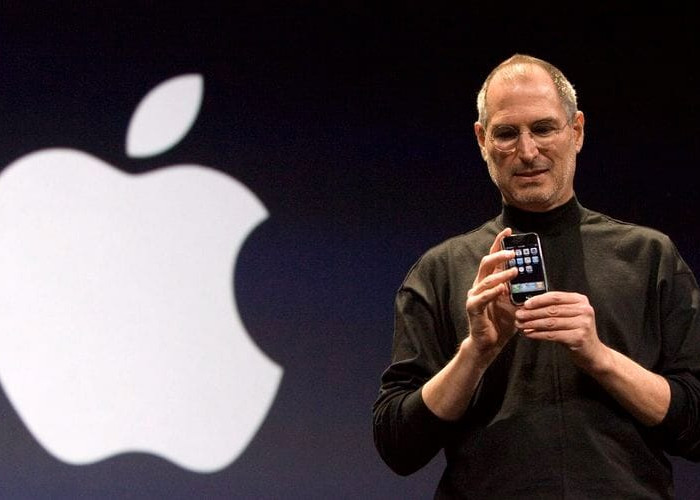 Steve Jobs Sang Pendiri Apple, Begini Rahasia Suksesnya