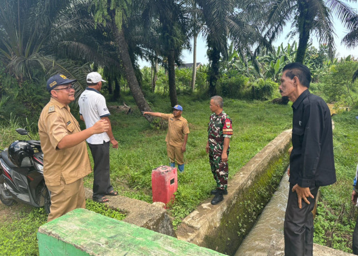 Atasi Banjir, PUPR Kota Bengkulu Rehabilitasi dan Perluas Siring Penghubung Kandang Mas–Bumi Ayu