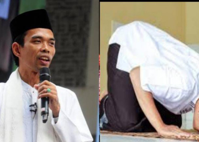 Saat Lupa Sujud Sahwi Karena Lupa Rakaat, Apakah Sholatnya Tetap Sah? Ini Kata Ustaz Abdul Somad