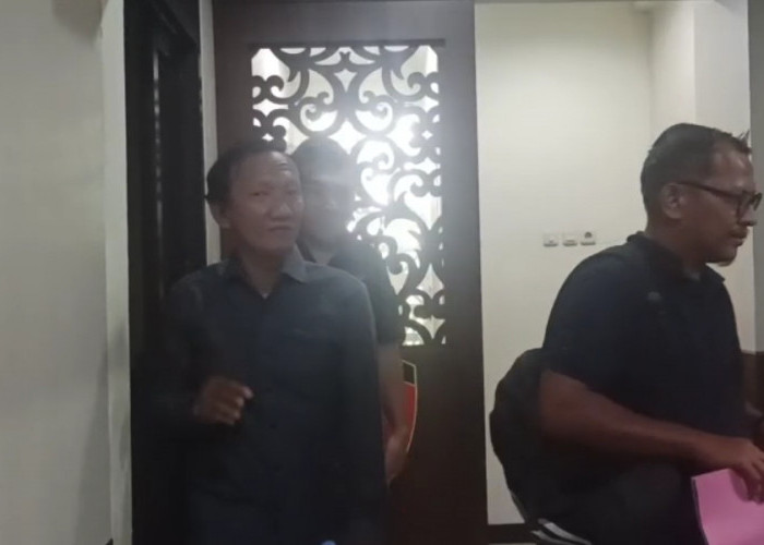 Kabag Kesekretariatan RSKJ Soeprapto Bengkulu Jadi Tersangka Dugaan Korupsi Rekrutmen Non-ASN