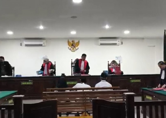 Tiga Terdakwa Korupsi Dana Desa Jeranglah Tinggi Dituntut Bervariasi, Mantan Kades Paling Berat