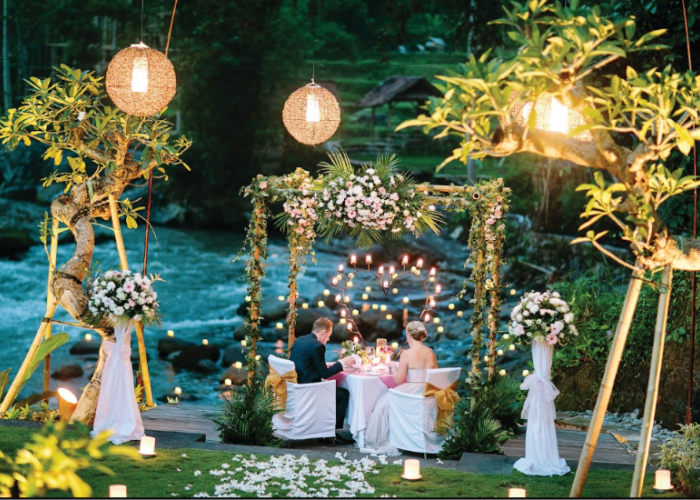 Santika Best Wedding Deals 2026 Tawarkan Menginap Gratis di Bali