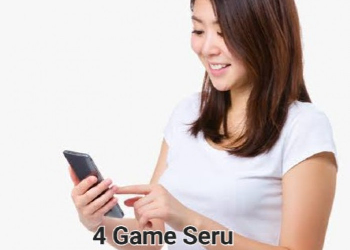 Seru-seruan Sambil Cuan, Main 4 Game Ini Bisa Untung Saldo DANA Gratis Rp145.000