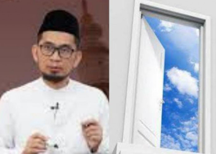 Ingin Pintu Rezeki Dibukakan dari Segala Arah dan Derajat Ditinggikan, Ustaz Adi Hidayat Sarankan Amalan Ini