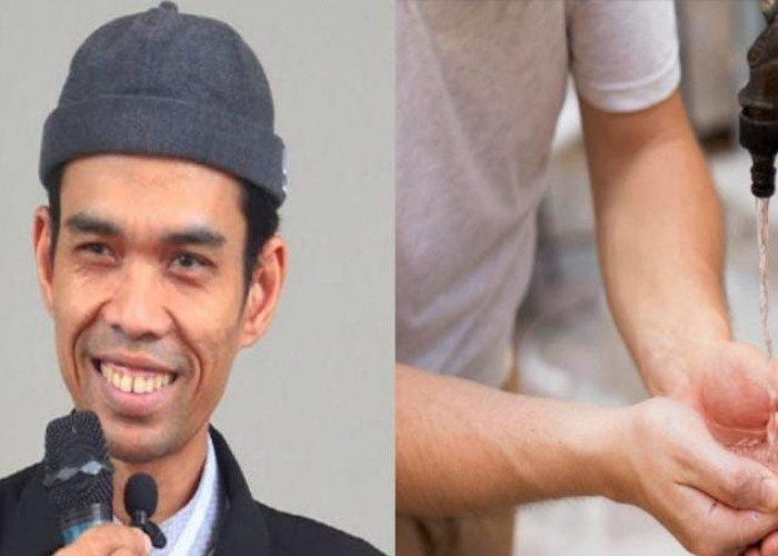 Suami Istri Bersentuhan, Apakah Membatalkan Wudhu? Berikut Penjelasan Ustaz Abdul Somad