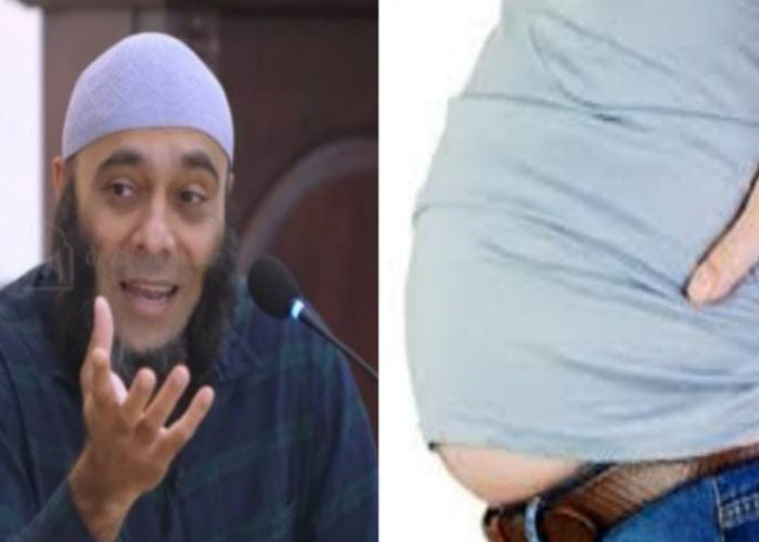 2 Bahan ini Ampuh Kempeskan Perut Buncit, dr Zaidul Akbar Bagikan Caranya