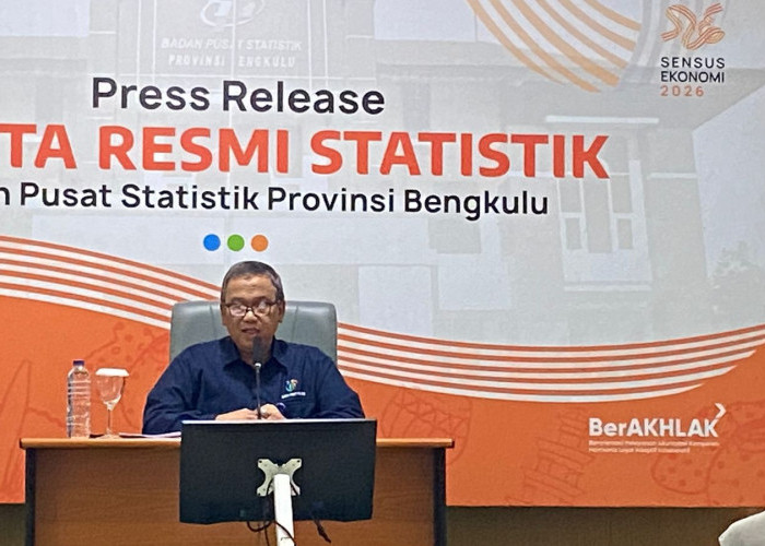 Program Makan Bergizi Gratis Dorong Ekonomi Bengkulu, Tapi Berpotensi Picu Inflasi