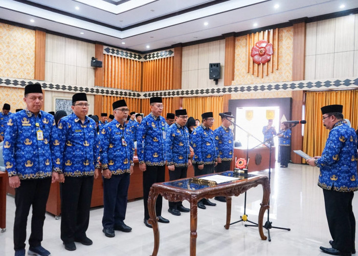 Kepengurusan KORPRI Resmi Dibentuk, Begini Arahan Dewan KORPRI Pusat