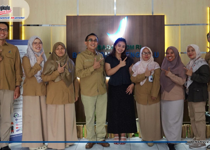 Vaksinasi HPV di Balai POM Bengkulu, Upaya Nyata Cegah Kanker Serviks