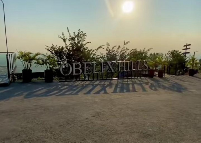 Obelix Hills, Wisata Sunset Terbaik Daerah Istimewa Yogyakarta 