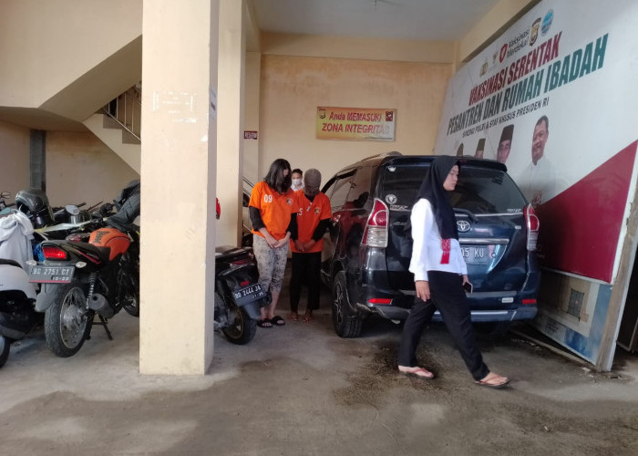 Seorang Pelajar di Kota Bengkulu Dijual Pacarnya Lewat Aplikasi Michat, Begini Kronologisnya 