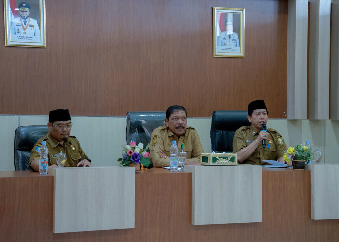 Fantastis! Tunggakan Pajak Air Pemukaan di Bengkulu Capai Rp 39 M, Pemprov Layangan Surat Penagihan