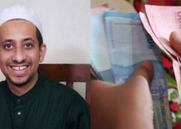 Amalan Paling Ampuh untuk Melipatgandakan Rezeki, Habib Jafar Bagikan Amalannya