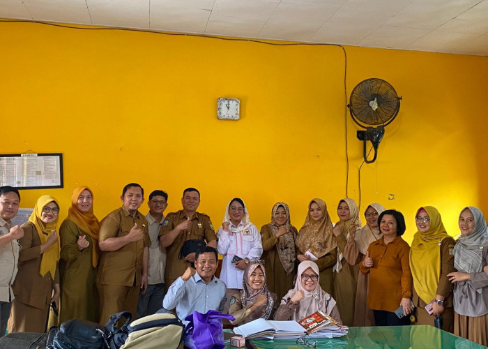 PGRI Cabang Khusus SMA/SMK Bengkulu Sampaikan Tiga Aspirasi Penting ke Senator Bengkulu Destita