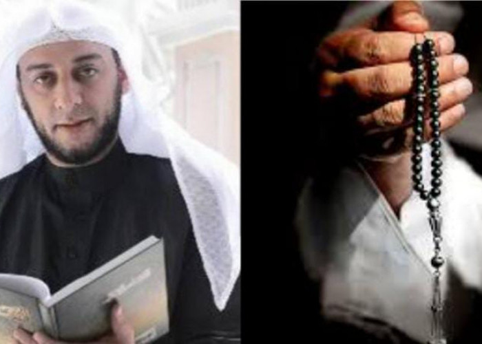 Ternyata Wirid Ini Ampuh Melipat Gandakan Rezeki, Syekh Ali Jaber: Amalkan dengan Rutin