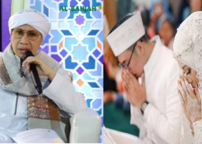 Tak Mendapat Restu Ibu untuk Menikah, Apakah Termasuk Menentang Ridho Allah SWT? Ini Kata Buya Yahya