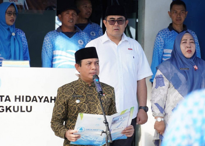 Keterlambatan Pembayaran Gaji P3K, Walikota: Anggaran Sudah Tersedia dan Segera Cair