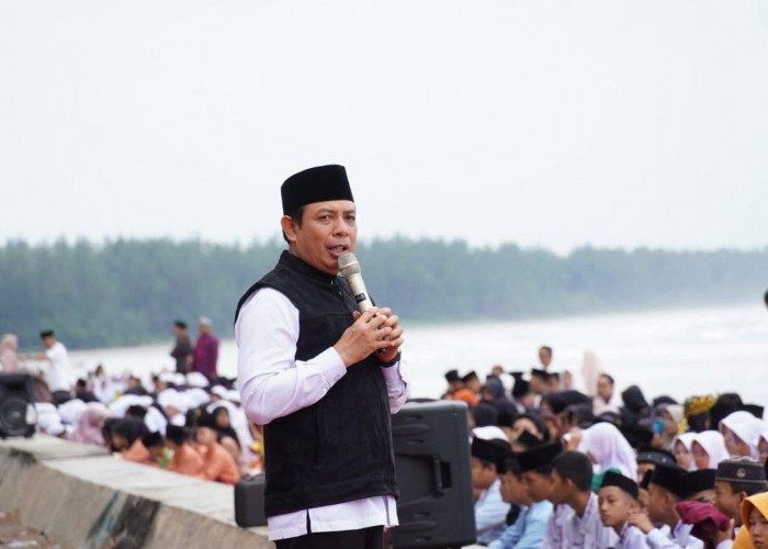 Wali Kota Dedy Wahyudi Canangkan Kebangkitan Risma, Targetkan 5.000 Remaja Aktif di Masjid