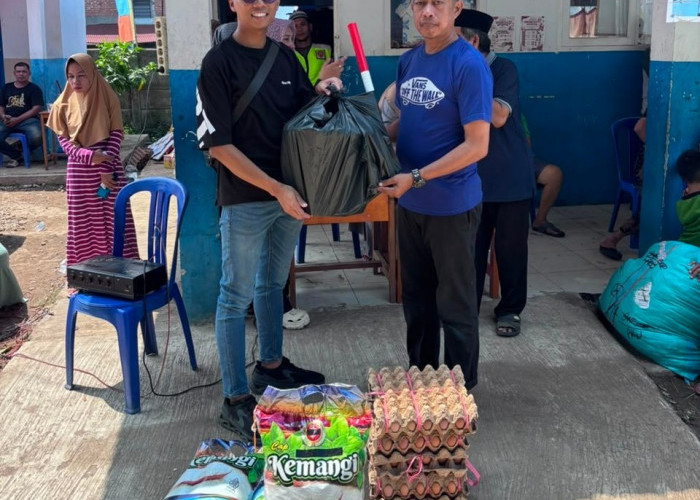Peduli Korban Kebakaran, Astra Motor Bengkulu Salurkan Bantuan untuk Para Korban 