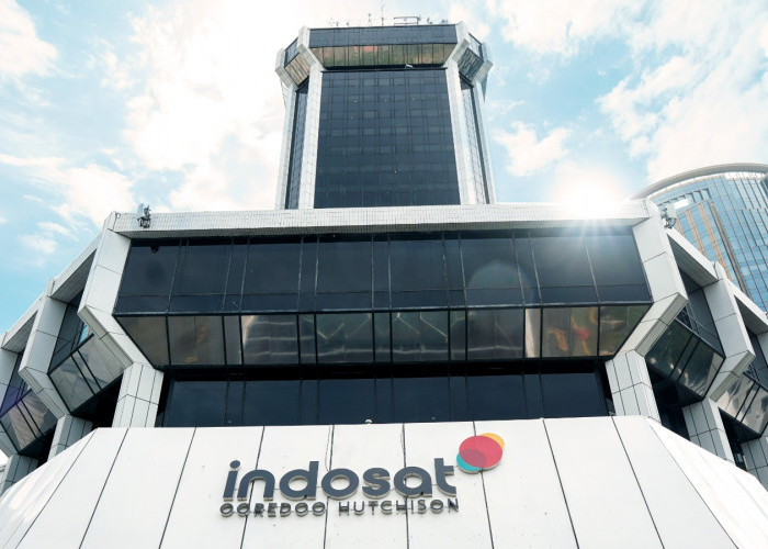 Kinerja Indosat Melesat, Kuartal I 2023 Tembus Dua Digit 