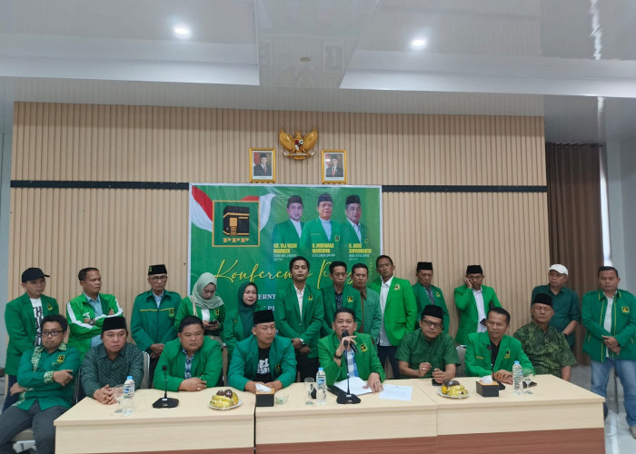 Muswil X DPW PPP Bengkulu 2026, DPC Kompak Tolak Terseret Konflik Pusat