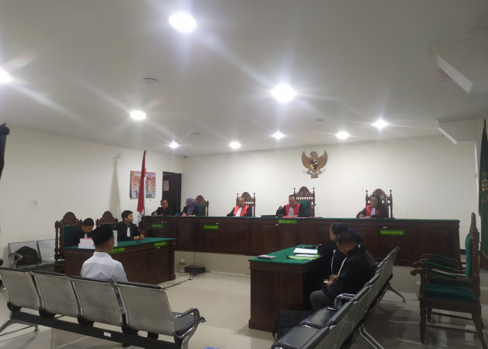 Sidang Perdana Korupsi CSR PLN: Terdakwa Agung Yuda Didakwa Rugikan Negara Rp403 Juta