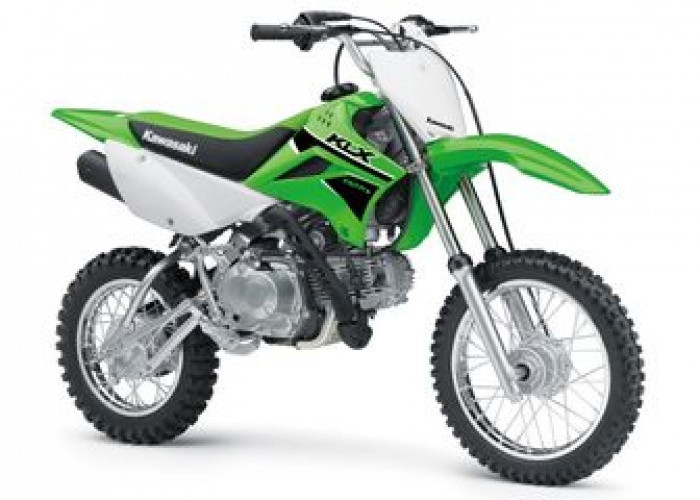 Kawasaki KLX Termurah Mirip Mini Moto, Pas Juga Buat Anak-anak