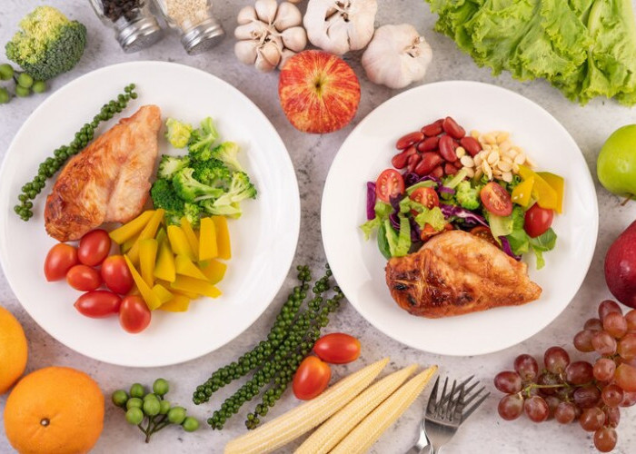 8 Menu Sehat Rendah Kalori Cocok Untuk Program Diet Selama Ramadan