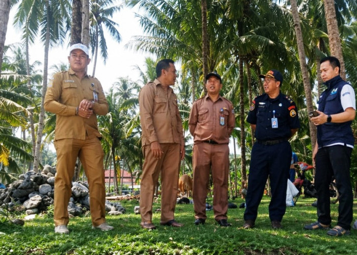 Gunakan Pemetaan Drone, Rencana Pelabuhan Nelayan Batu Lungun Masuki Tahapan Krusial