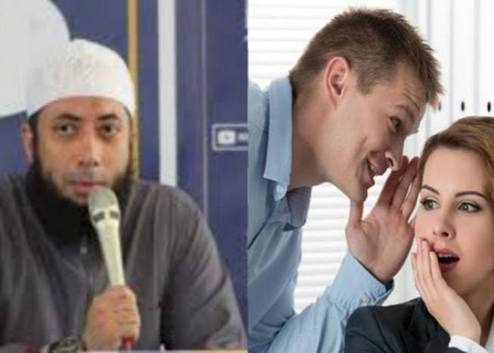 Bahaya Gosip Terhadap Orang yang Beriman, Ustaz Khalid Basalamah Jelaskan Balasan yang Akan Didapat