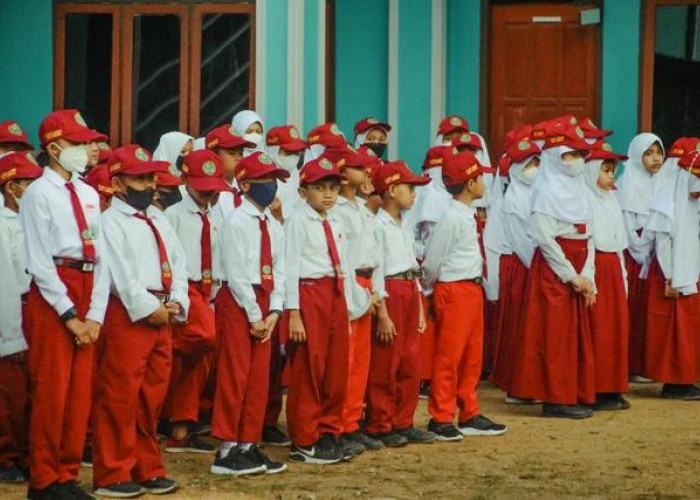 Dukung Operasional 171 Sekolah, Pemkot Bengkulu Siapkan Rp30 Miliar Dana BOS 2026