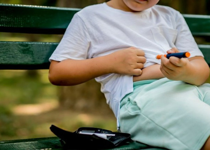 Anak-anak Juga Bisa Mengidap Diabetes, Ditandai dengan 4 Gejala Ini