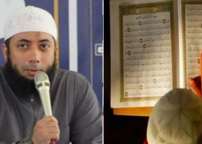 Ingin Rezeki Melimpah Ruah, Ustaz Khalid Basalamah Sarankan Baca Ayat Ini Setelah Tahajud