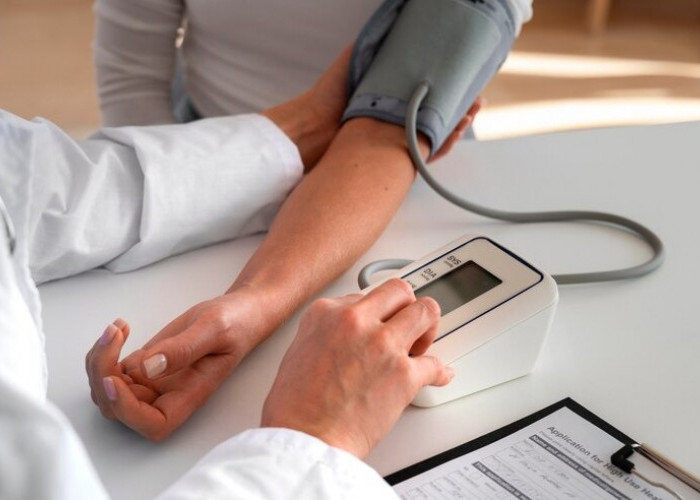 Manfaat Puasa Dalam Mengontrol Tekanan Darah, Intip Juga Tips Pengontrol Tekanan Darah 