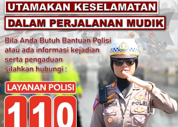 Waspada Geng Motor, Warga Bengkulu Diminta Hubungi Layanan 110 Jika Bahaya