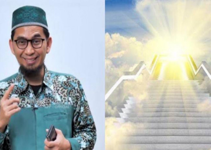 Ingin Satu Keluarga Masuk Surga, Ustaz Adi Hidayat Bagikan Amalannya