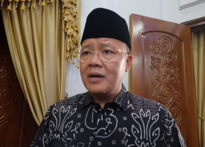 Maju Pilgub Bengkulu 2024, Rohidin Mersyah Sudah Ajukan Cuti