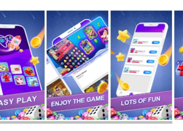 Trik Mendapatkan Saldo DANA Gratis Rp70.000 Dari Easy Play, Aplikasi Game Terbaru Play Store