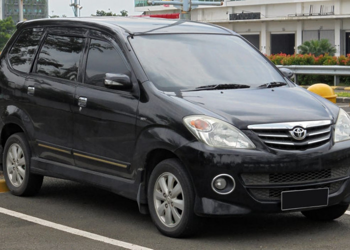 Meskipun Sudah Berusia 12 Tahun, Ternyata Ini Alasannya Toyota Avanza 2011 Masih Banyak Dicari