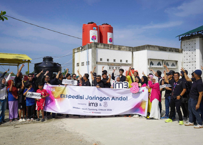 Indosat Luncurkan #LebihBaikIndosat 'You Only Need One' untuk Ramadan dan Idulfitri